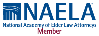 NAELA Member badge NAELA Member badge